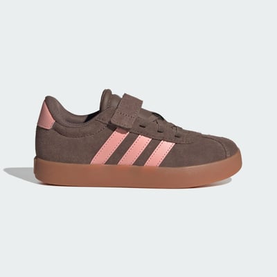 Baskets cuir VL Court 3.0 ADIDAS SPORTSWEAR
