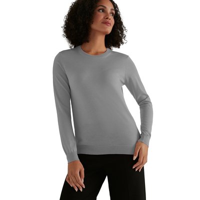 Pull-over Laine Vierge FALKE