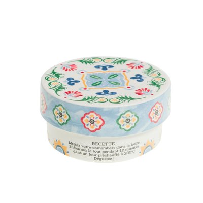 Boite à fromage au four  -DONNA AMADEUS