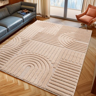 Tapis intérieur à relief TURIN NAZAR RUGS