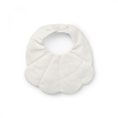 Bavoir de dentition Vanilla White ELODIE DETAILS