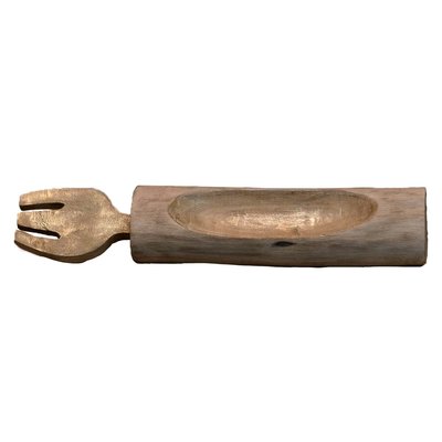 Vide-poche en forme fourchette L 45 cm CIBOURE SENSEI MAISON