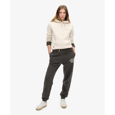 Pantalon de survêtement boyfriend Athletic Essentials SUPERDRY