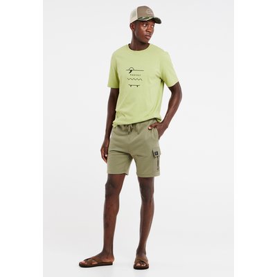 Pantalons de survêtement courts PRTOHREN PROTEST