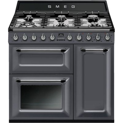 Piano de cuisson gaz TR93GR SMEG