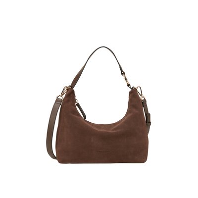 Sac à main small en cuir de vachette velours doux MARC O'POLO