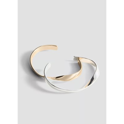 Bracelet fin rigide MANGO