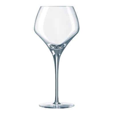 6 verres à pied Round 37 cl - OPEN UP CHEF&SOMMELIER