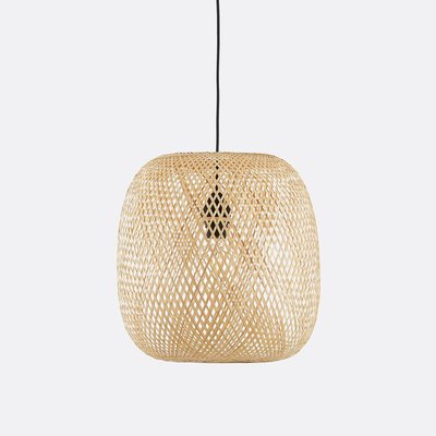 Suspension en bambou Ø40 cm, Katia LA REDOUTE INTERIEURS