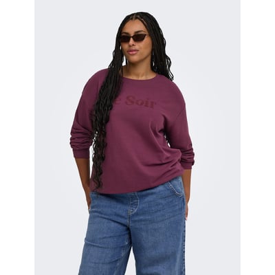 Sweat-Shirt ONLY CARMAKOMA