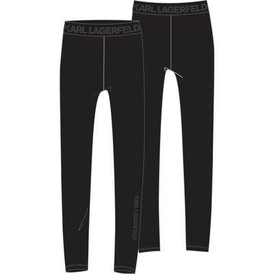 Leggings KARL LAGERFELD KIDS