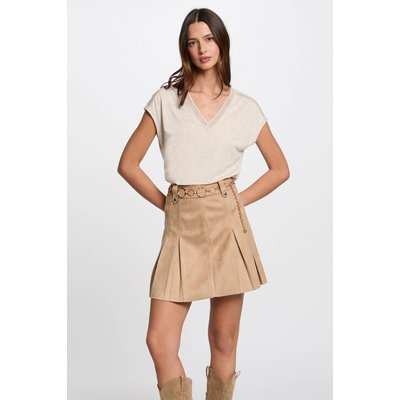 T-shirt manches courtes MORGAN