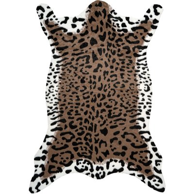 Tapis ethnique imitation peau, Desert ARTE ESPINA