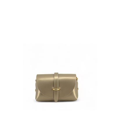 Sac à main en cuir lisse CANDY OH MY BAG