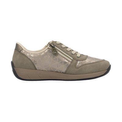 Basket Basse Cuir Galaxia RIEKER