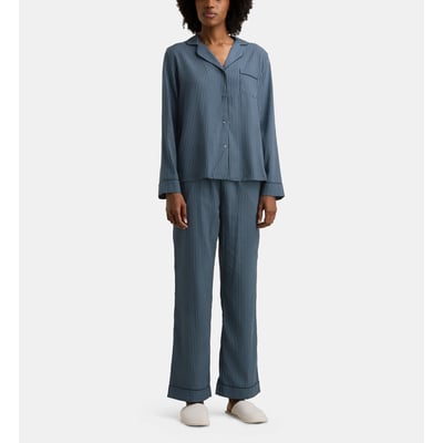Pyjama long diova GALERIES LAFAYETTE