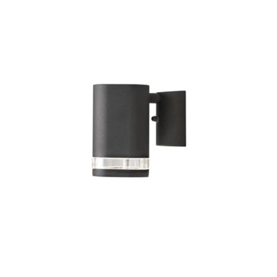Applique Exterieur Jardin Secret Noire MILLUMINE
