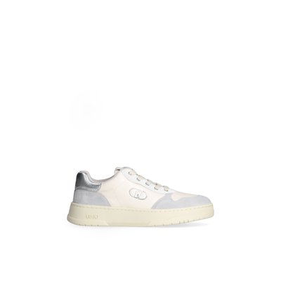 Sneakers en daim et cuir LIU JO