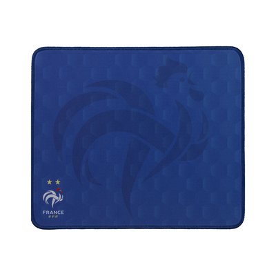 Tapis de souris bleu - FFF KONIX