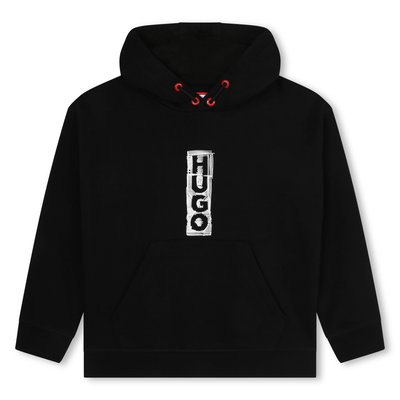 Sweat-shirt molletonné HUGO KIDSWEAR