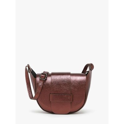 Sac bandoulière Nine cuir MILANO
