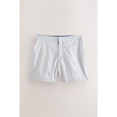 Short de bain à taille ajustée NEXT