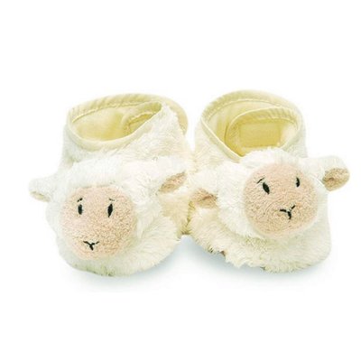 Chaussons mouton 6-12 mois HAPPY HORSE