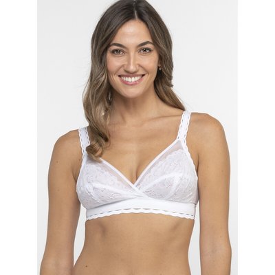 Soutien-gorge SA Cœur croisé féminin PLAYTEX