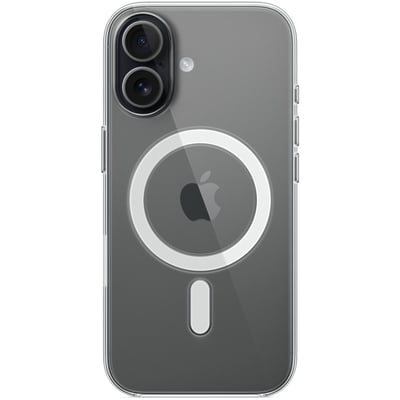 Coque iPhone 17 MagSafe transparente APPLE
