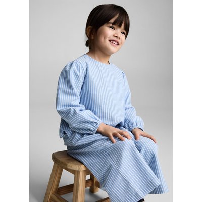 Pantalon coton à rayures MANGO BABY