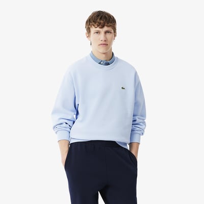 Sweatshirt en molleton LACOSTE