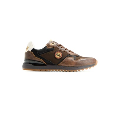Baskets toile OYATO REDSKINS