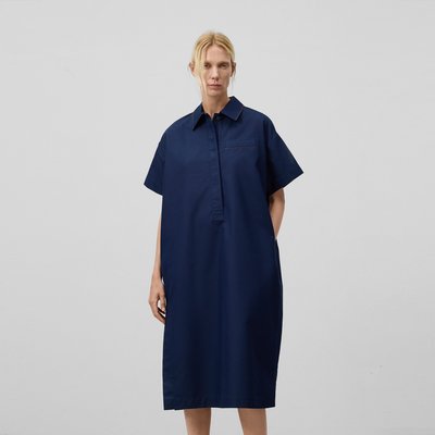 Robe chemisier droite ADOLFO DOMINGUEZ