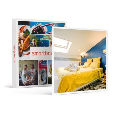 2 jours en appartement avec bain bouillonnant privatif près de Toulouse- SMARTBOX - Coffret Cadeau Séjour SMARTBOX