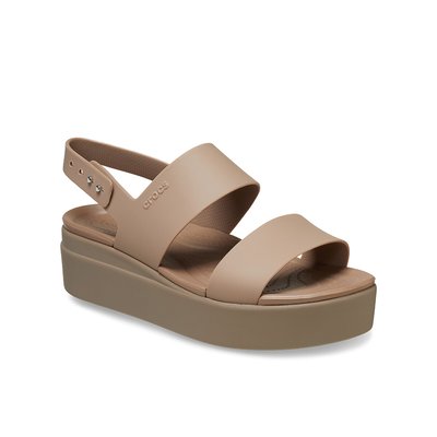Sandalias Crocs Brooklyn Low Wedge W CROCS