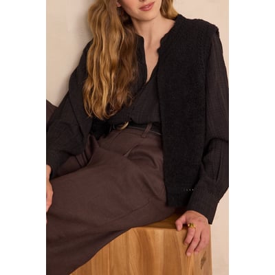 Gilet BAYANE en laine Maison 123