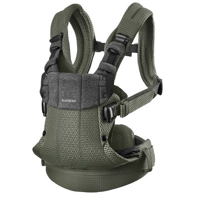 Porte bébé harmony 3d mesh BABYBJORN
