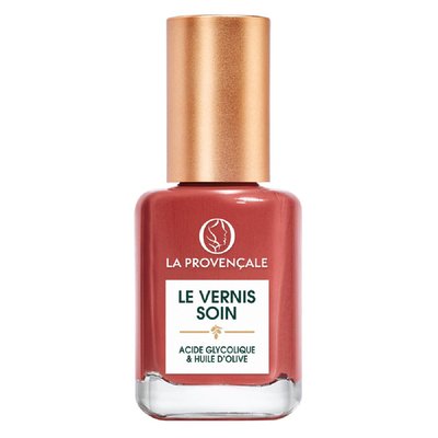 Le Vernis Solaire Vernis Ongles Longue Tenue LA PROVENÇALE BIO