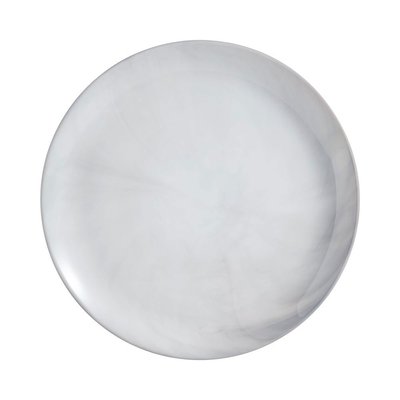 6 assiettes à dessert 19cm Diwali Marble - Luminarc LUMINARC