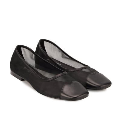 Elisa Resille Et Cuir BONS BAISERS