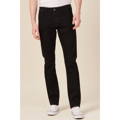 Jeans straight 5 poches BONOBO