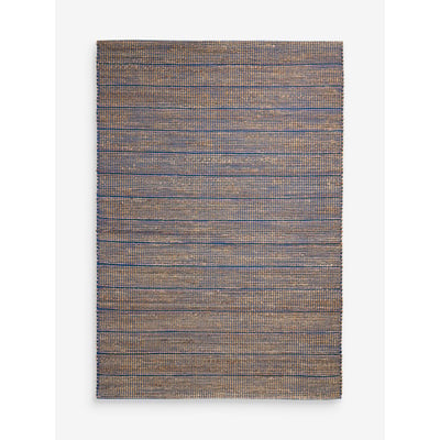 Tapis de salon et chambre en jute BANDY NOVATREND
