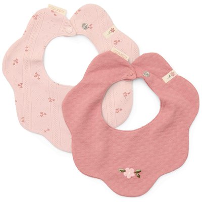 Set de 2 bavoirs LITTLE DUTCH