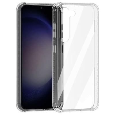 Coque Samsung Galaxy S23 Transparente FORCE CASE