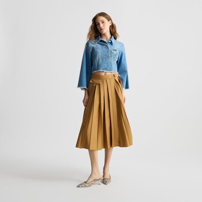Jupe plissée en nylon LIU JO