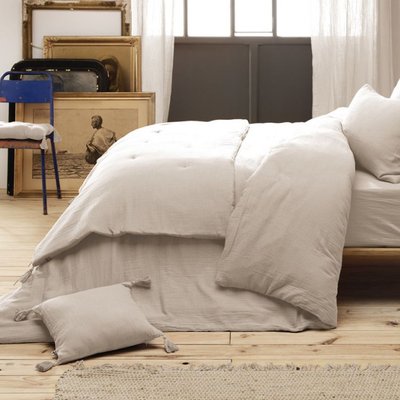 Edredon en Gaze de coton  GAIA MONTELEONE LE LINGE