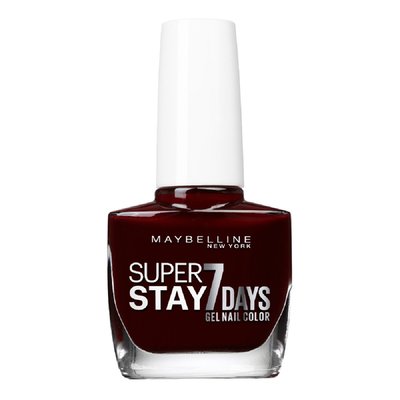Vernis à Ongles Superstay 7 Days 10ml MAYBELLINE NEW YORK