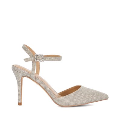 Slingbacks strassées - CAITLYN DUNE LONDON