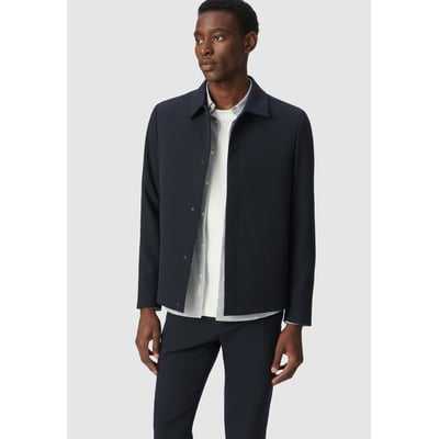 Blouson de costume pressions cachées IKKS