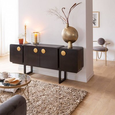 Buffet en bois de manguier  OSCAR MADE IN MEUBLES 